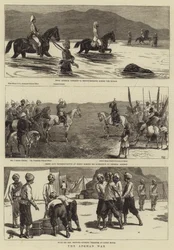 Der Afghanische Krieg